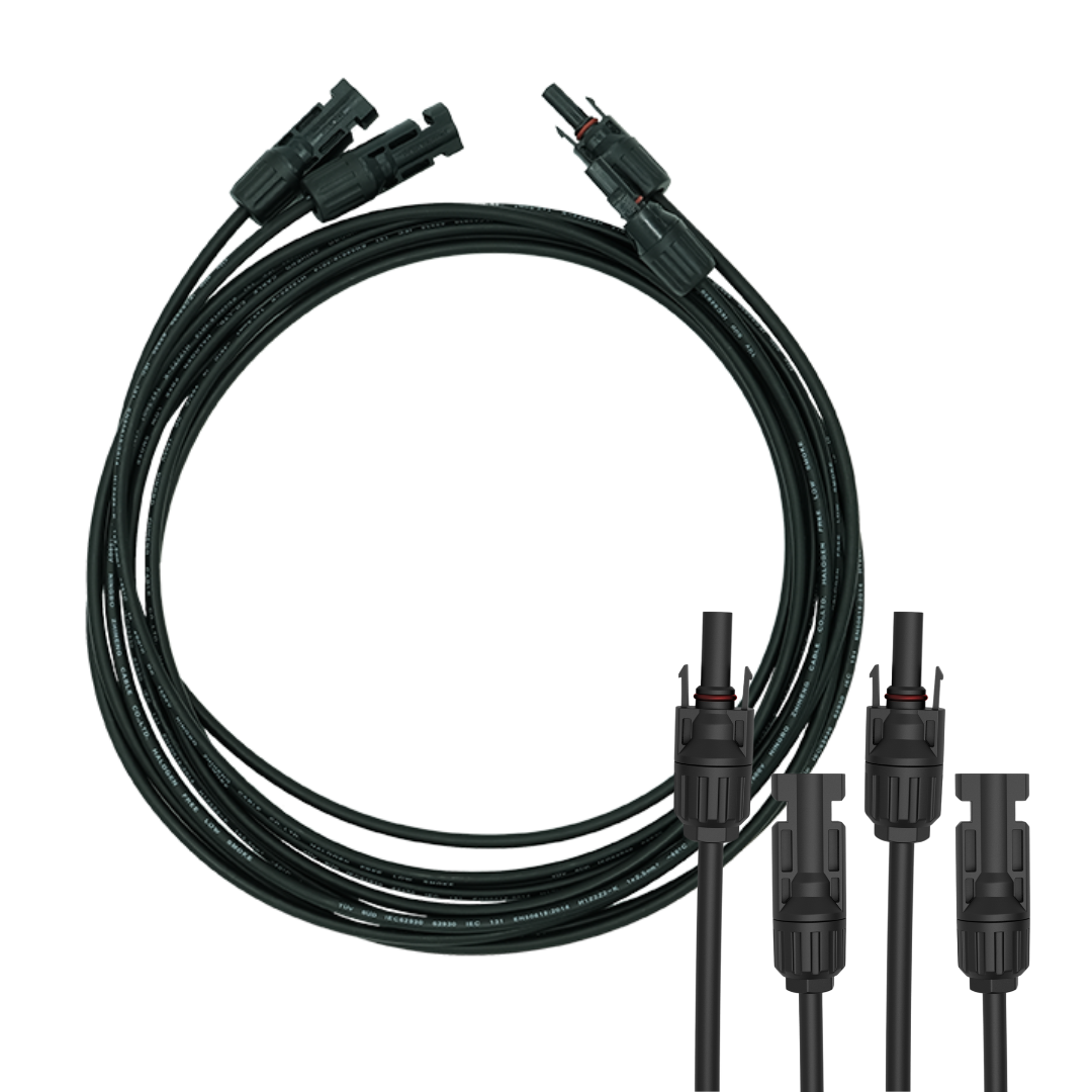 Solarkabel Verlängerung 3m