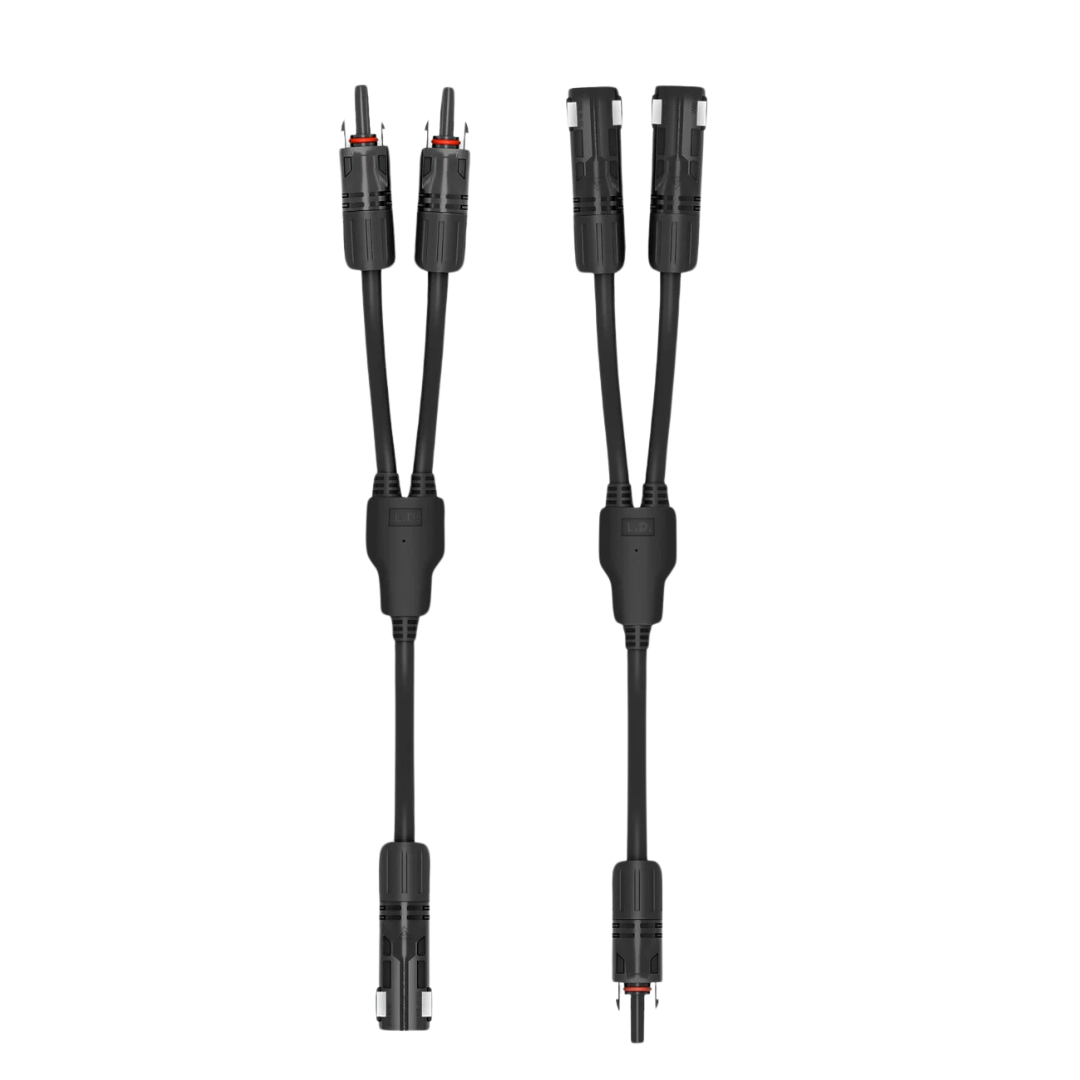 Y-Verteiler für Solarkabel