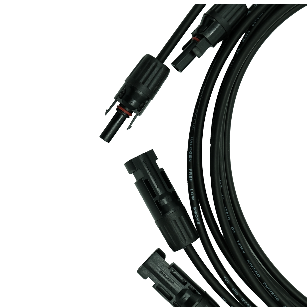 Solarkabel Verlängerung 3m