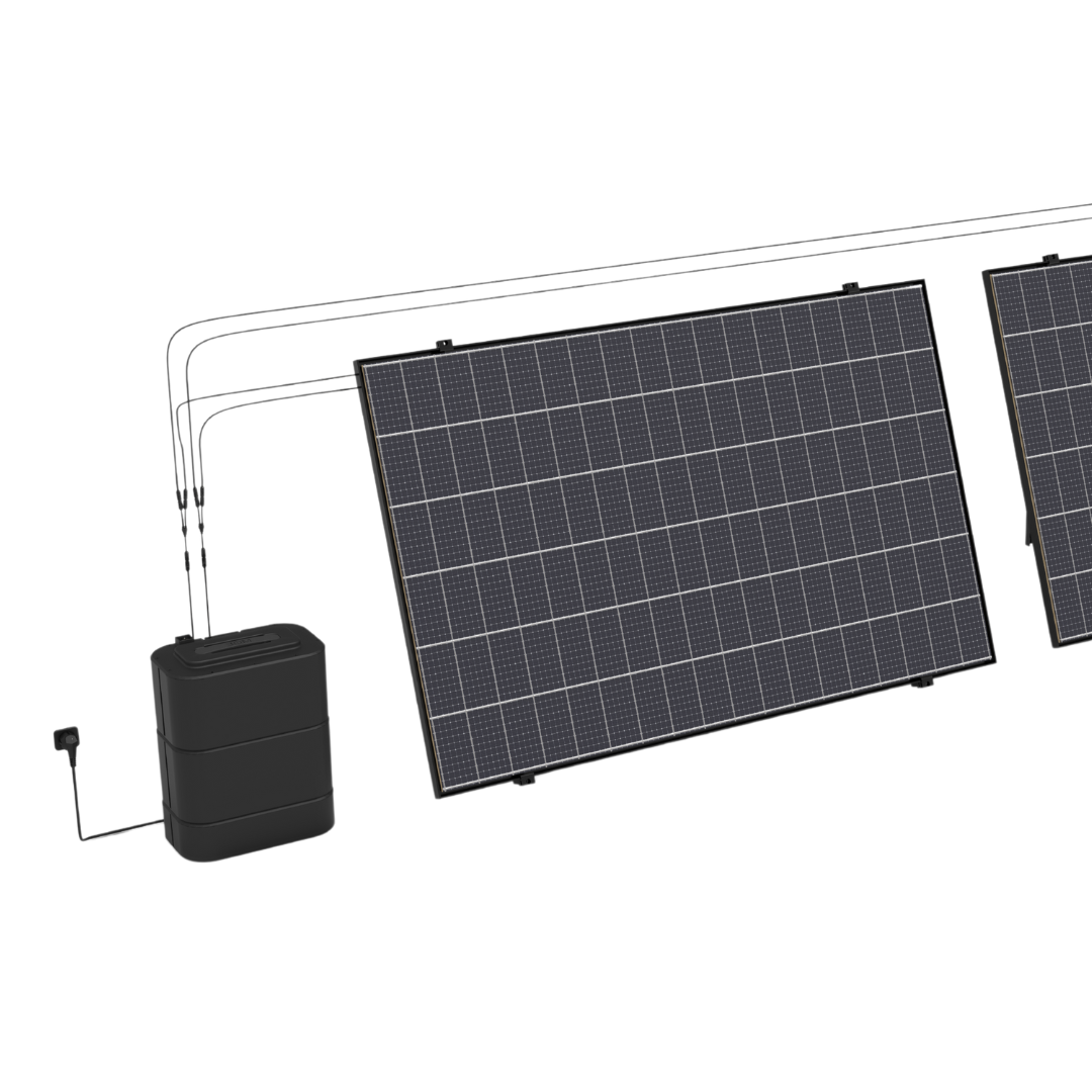 Y-Verteiler für Solarkabel