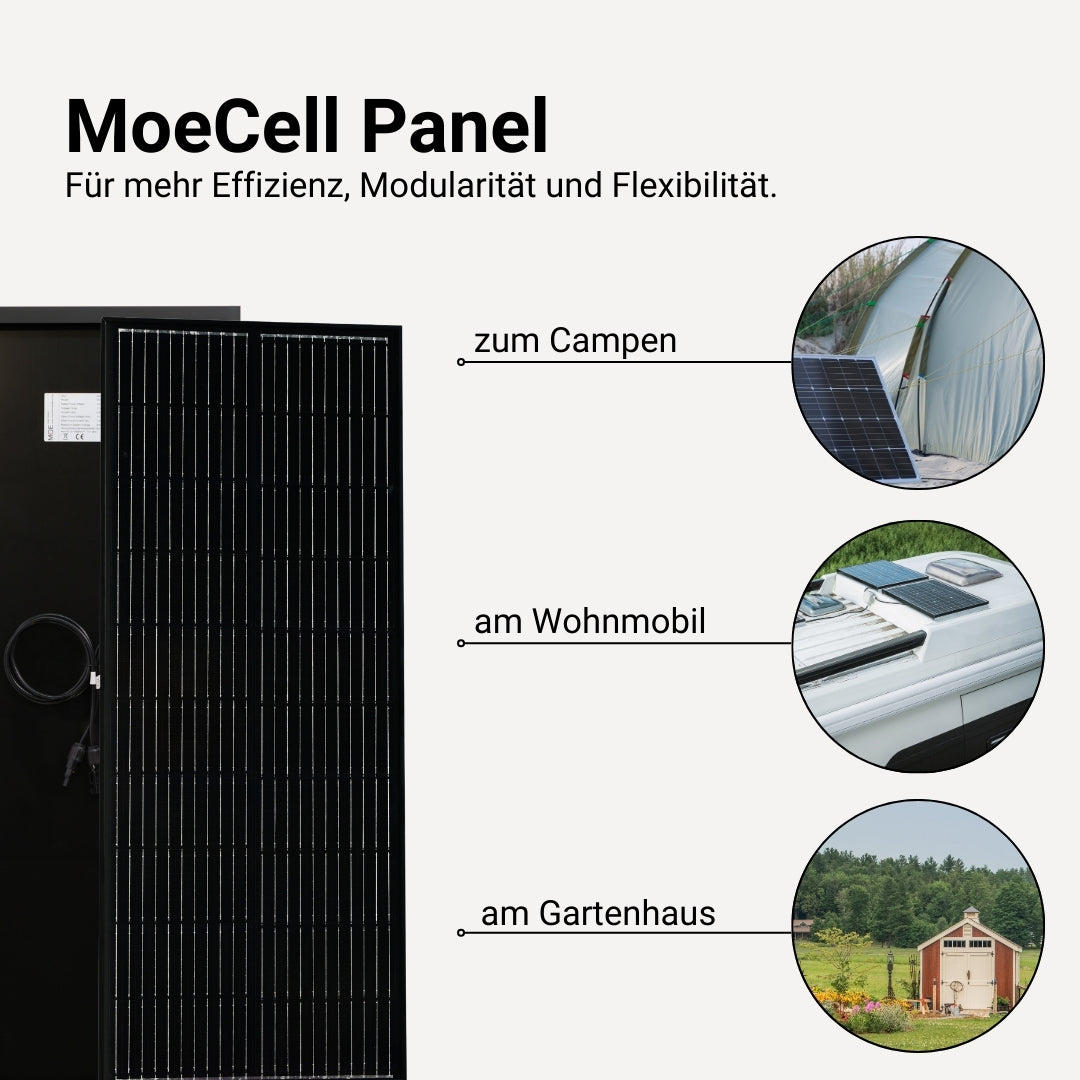 MoeCell 3er Set: 225W