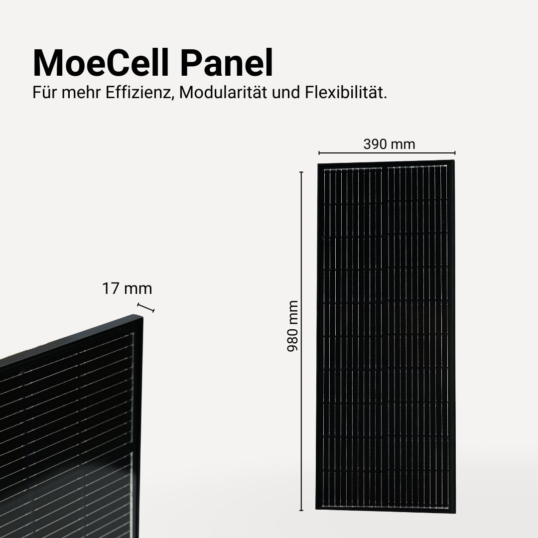 MoeCell 3er Set: 225W