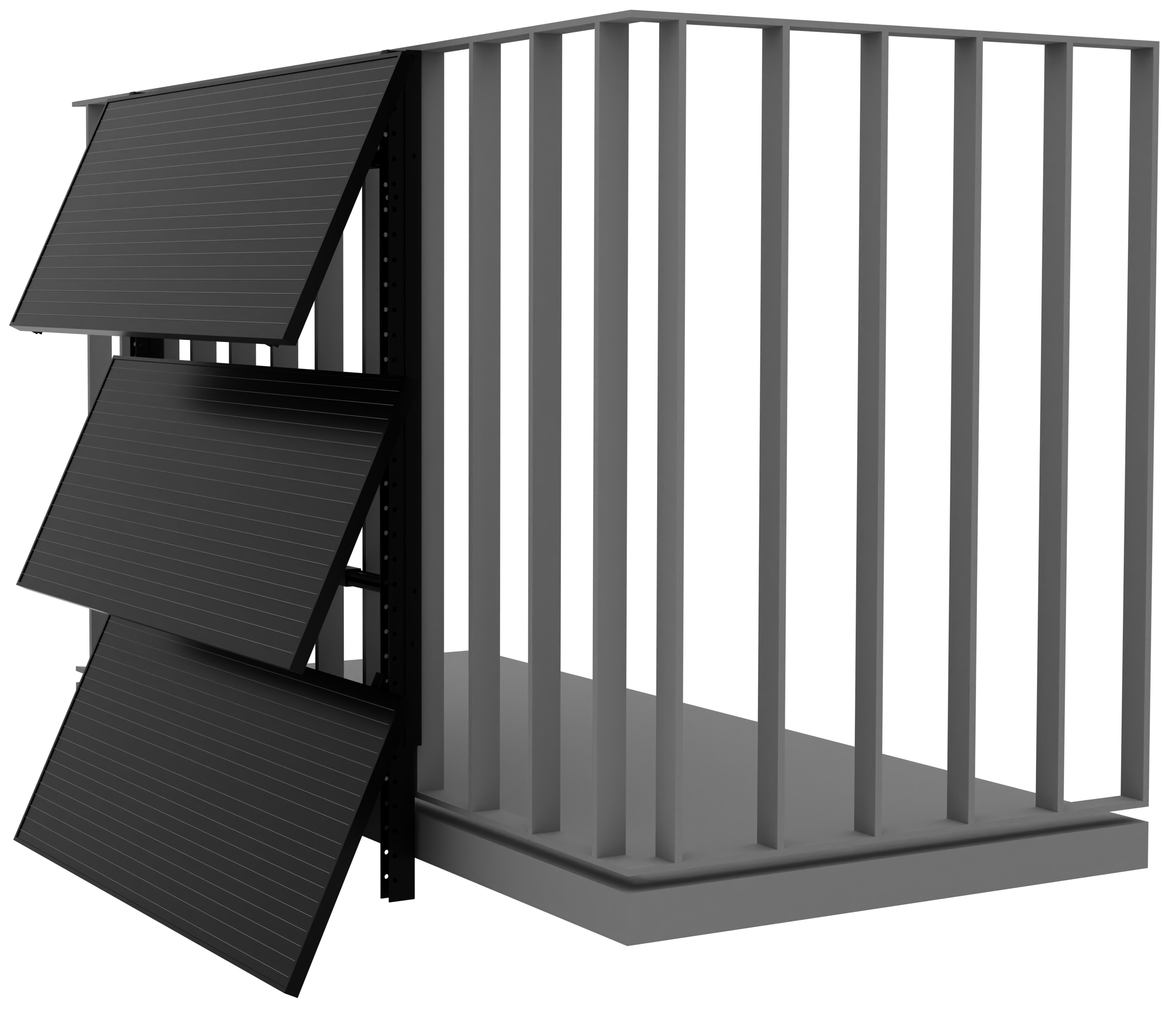 Balkonkraftwerk konfigurieren - MoeCell Konfigurator