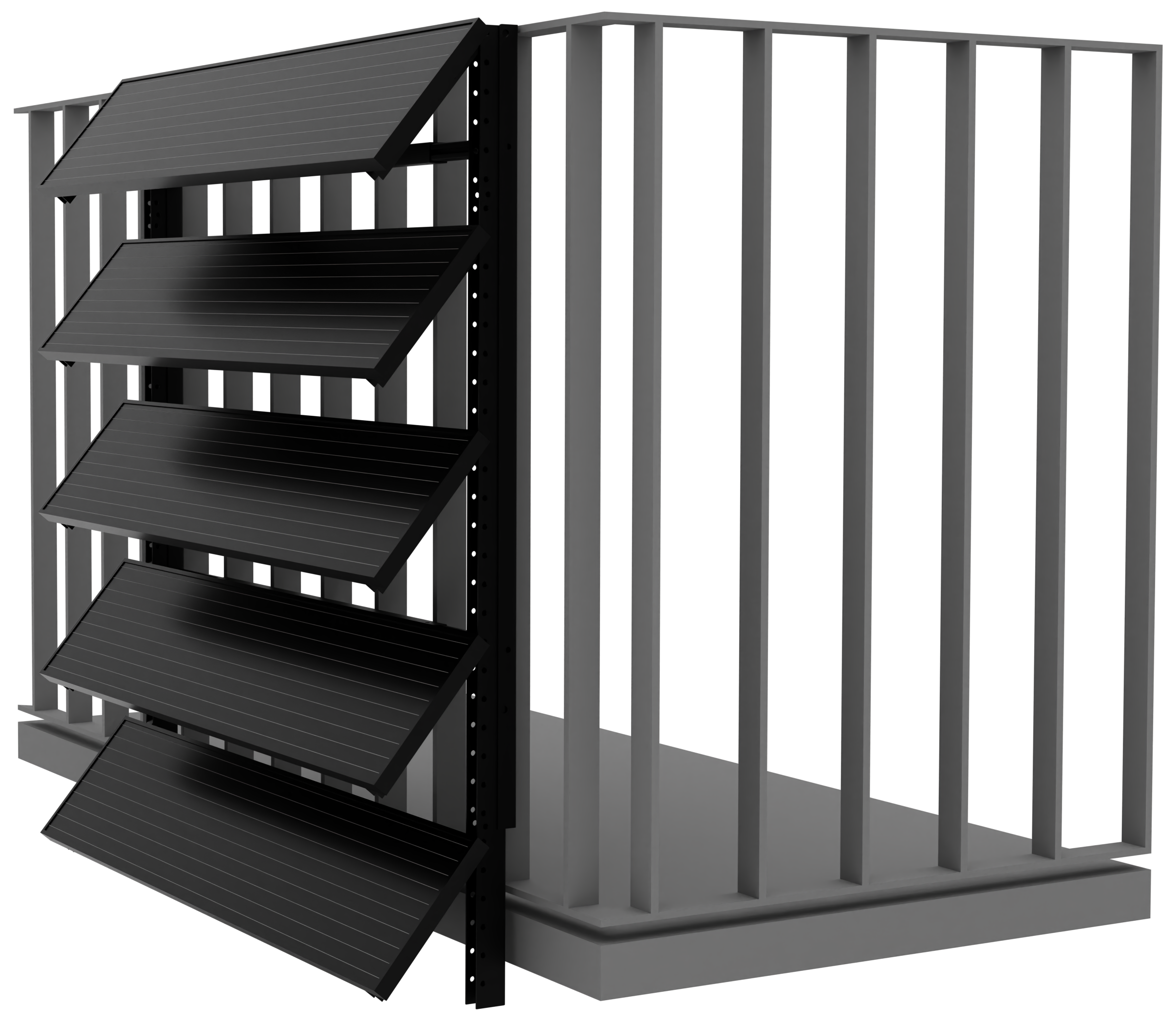 Balkonkraftwerk konfigurieren - MoeCell Konfigurator