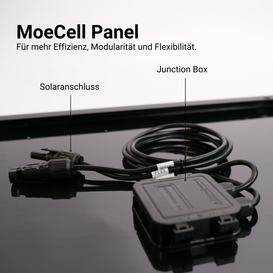 MoeCell 5er Set: 185W